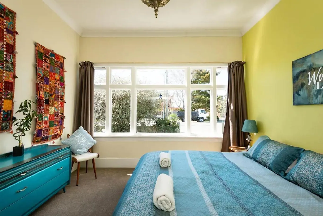 Cosy And Quiet Vintage Retreat Apartment Christchurch